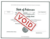 Arkansas PI license test study